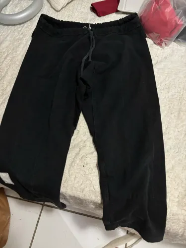 Kimono Vouk Jiu-Jitsu preto A0