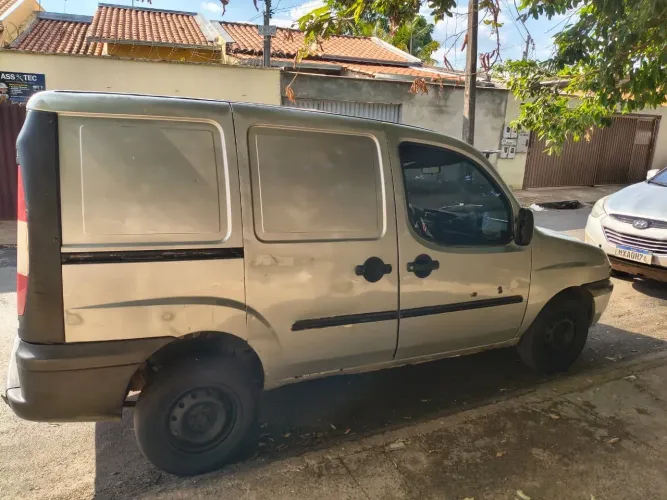 Fiat Doblo Cargo 1.3 Fire 16V 4/5p 2005