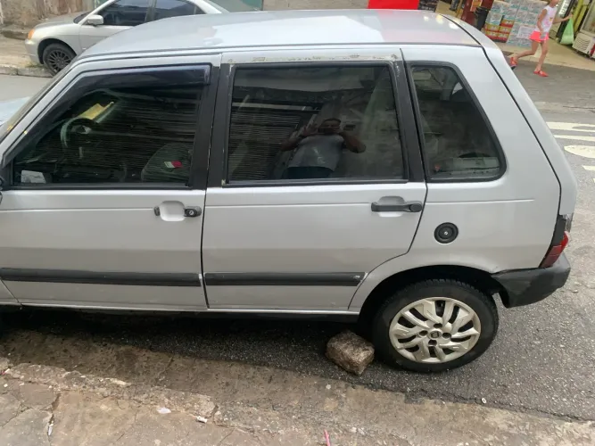 Fiat Uno CSL 1.6 4P (argentino) 1992