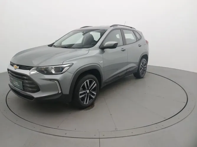 Chevrolet Tracker 1.0 Turbo 12V Flex Aut. (pcd) 2025