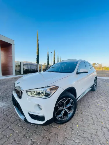 BMW X1 Sdrive 20I 2.0/2.0 TB Acti.flex Aut. 2018