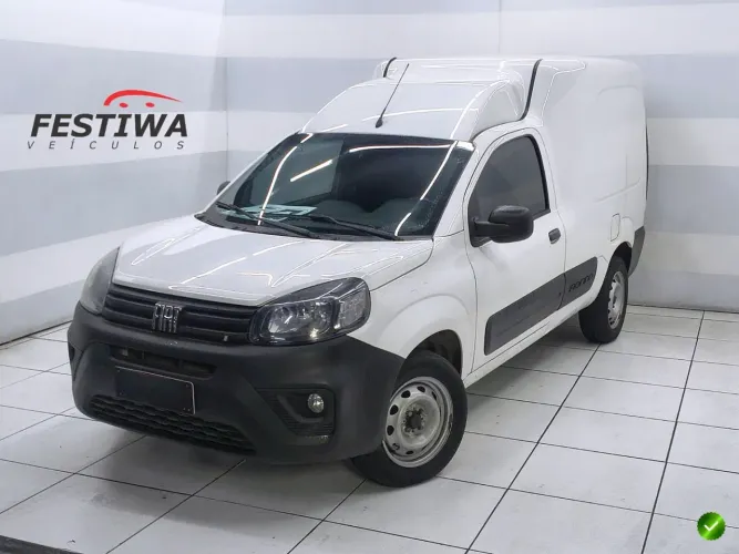 Fiat Fiorino Endurance EVO 1.4 Flex 8V 2P 2024