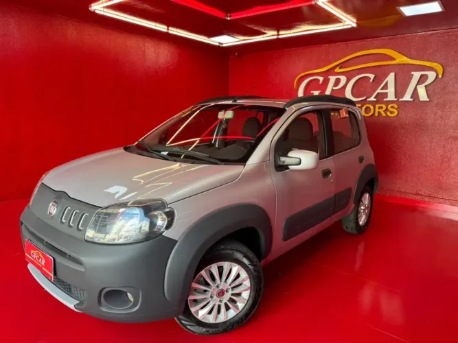 Fiat Uno WAY 1.0 EVO Fire Flex 8V 5P 2011