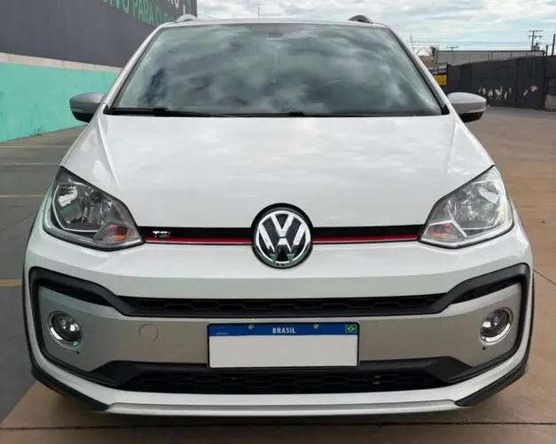 Volkswagen Up! Cross 1.0 TSI Total Flex 12V 5P 2019