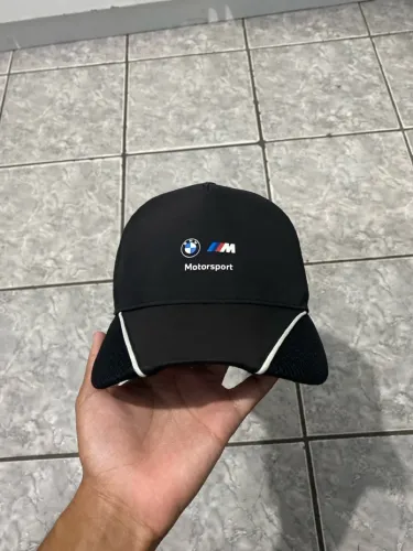Boné BMW Motorsport Preto ?