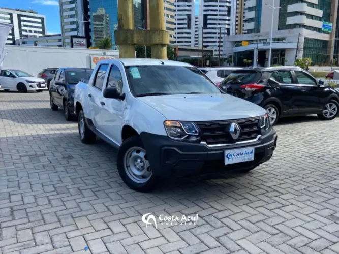 Renault Duster Oroch PRO 1.6 Flex 16V Mec. 2025