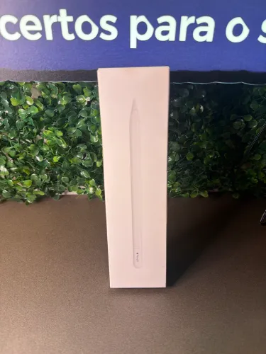 Mundicell_poa Apple Pencil USB novo lacrado um ano de garantia Apple 