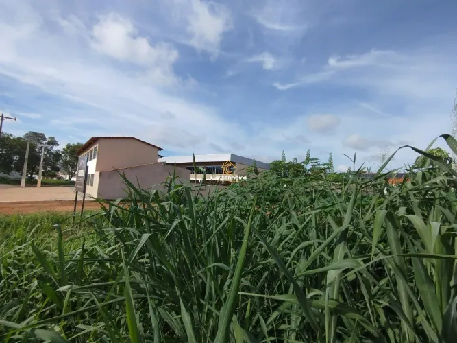 Lote Residencial - 450 m² - Plano Diretor Norte