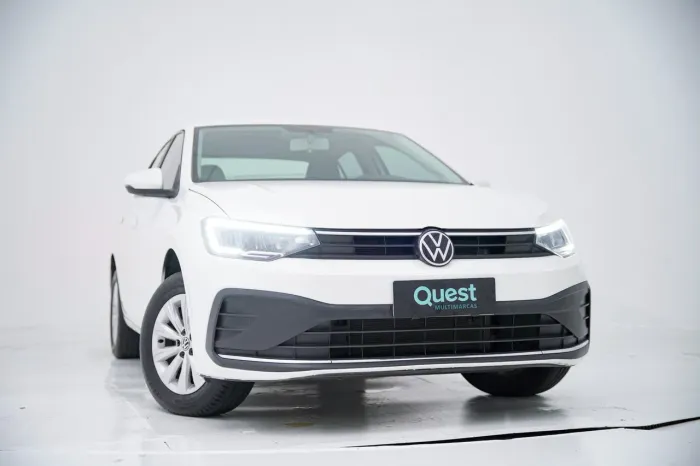 Volkswagen Virtus TSI 1.0 Flex 12V 4P Mec. 2024