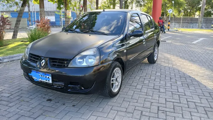 Renault Clio Sed.rt/privil.1.0/1.0 Hi-pow.16v 4P 2006