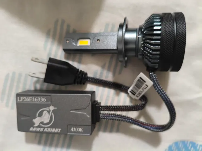 Led K5C 4300K O melhor LED do mundo