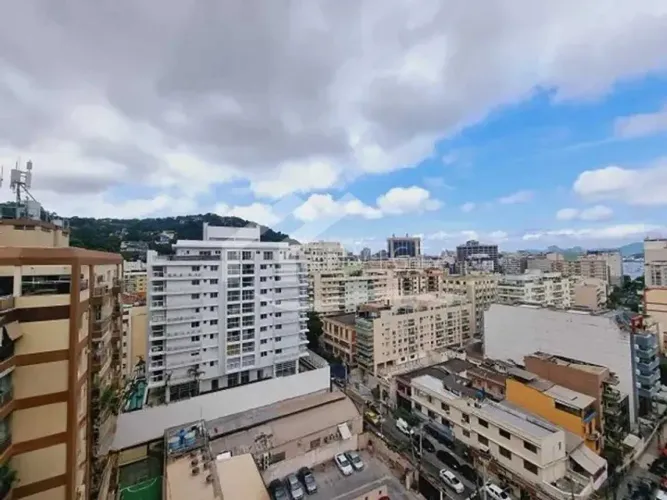 COBERTURA DUPLEX 3 QUARTOS EM BOTAFOGO