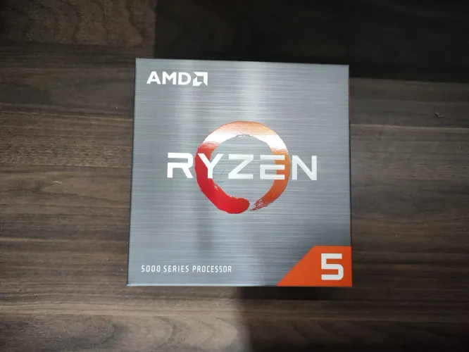 AMD RYZEN 5 5500 (Lacrado)