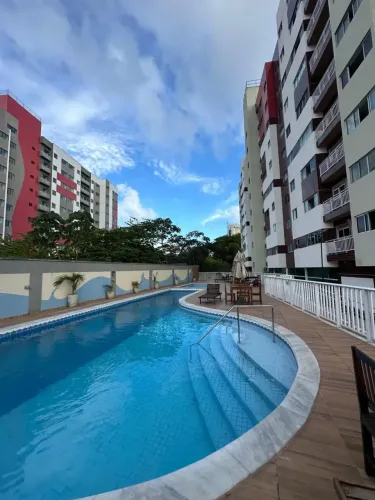 Imóvel para aluguel tem 45 metros quadrados com 2 quartos em Farol - Maceió - AL