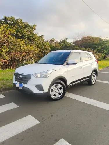 Hyundai Creta Attitude 1.6 16V Flex Aut. 2019