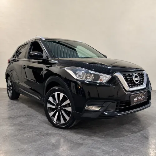Nissan Kicks SV 1.6 16V Flexstar 5P Aut. 2021