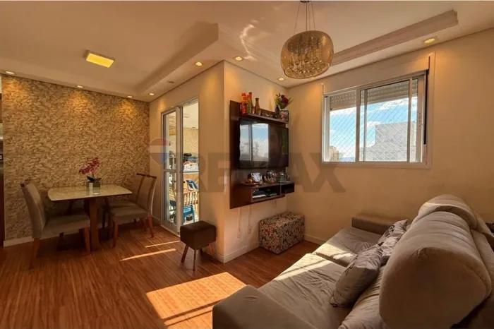 TOP CLUB PLAZA | ANDAR ALTO | PRONTO PARA MORAR | SACADA | 1 VAGA | LAZER COMPLETO