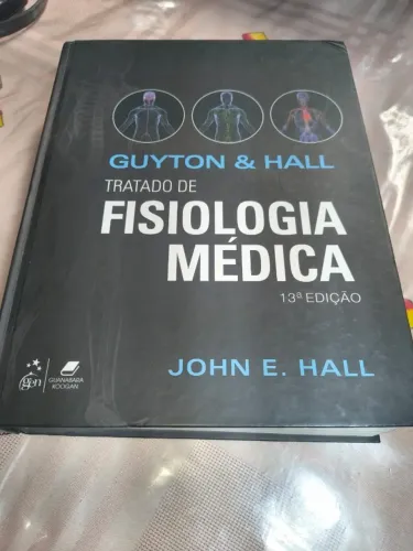 Tratado de Fisiologia Médica - Guyton e Hall - 13 Edição