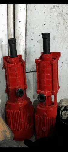 Bomba multi estágios 10 CV tr