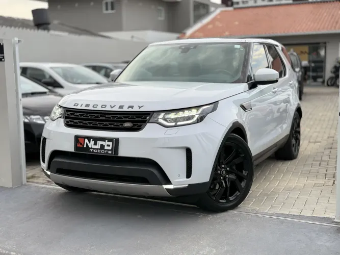 Land Rover Discovery HSE 3.0 V6 4X4 TD6 Diesel Aut. 2019