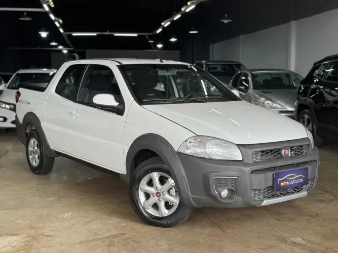Fiat Strada Freedom 1.4 Flex 8V CD 2019