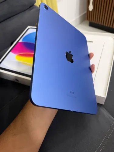 iPad 11 128GB | Novo | 1 Mês de Uso