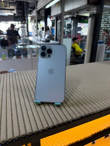 iPhone 13 Pro Max 128 branco
