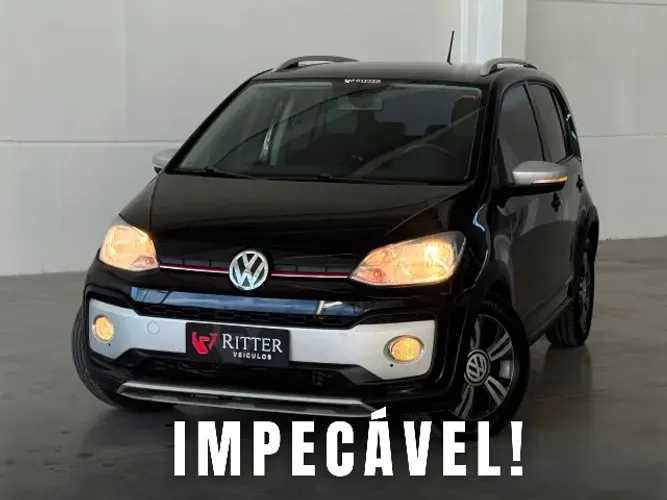 Volkswagen Up! Cross 1.0 TSI Total Flex 12V 5P 2018