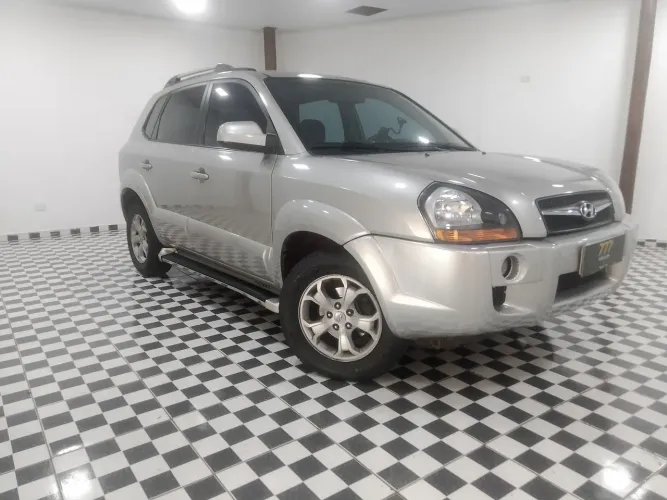 Hyundai Tucson 2.0 16V Aut. 2010