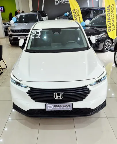 Honda HR-V EX 1.5 Sensing 16V 5P Aut. 2023