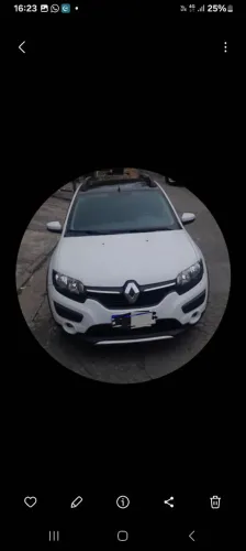 Renault Sandero Stepway Flex 1.6 16V 5P 2020