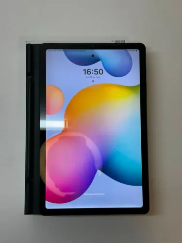 Samsung Galaxy Tab S6 Lite 64GB 4G - Com S Pen + Capa + Caixa + NF