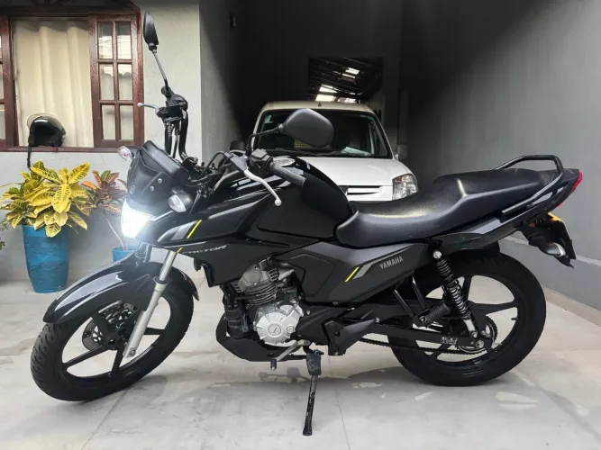 YAMAHA FACTOR R$15.990 PRA SAIR RÁPIDO.