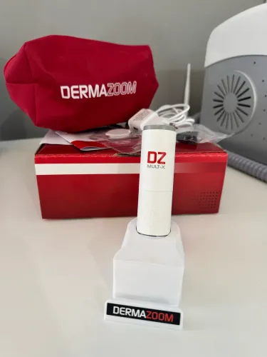Dermazoom WiFi Mult-X - Estado de Novo 
