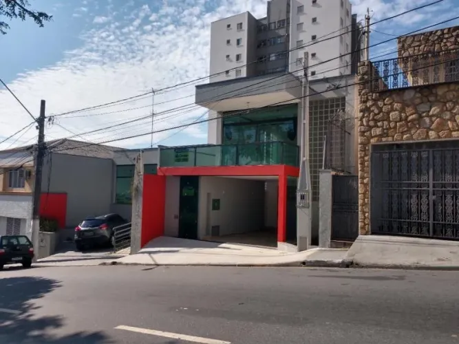 CASA COMERCIAL PARA LOCAÇÃO - RUA MESSINA - JUNDIAÍ 