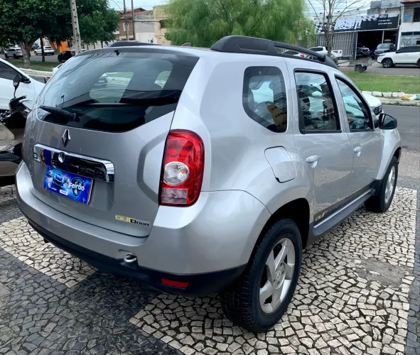 Renault Duster Expression 1.6 Hi-flex 16V Mec. 2015