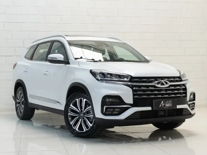 Chery Tiggo 8 TXS 1.6 Turbo Tgdi AUT 2025