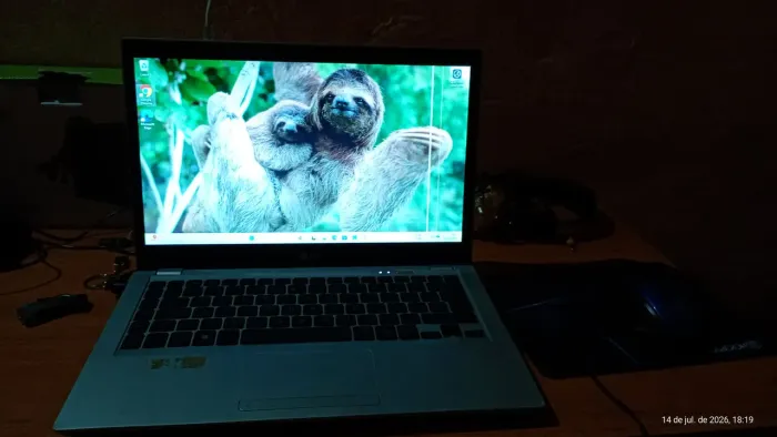 Notebook LG