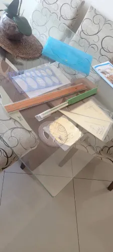 Kit desenho técnico