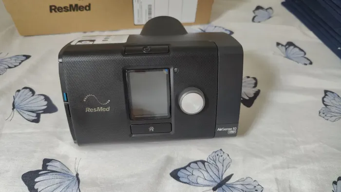 CPAP Resmed saúde