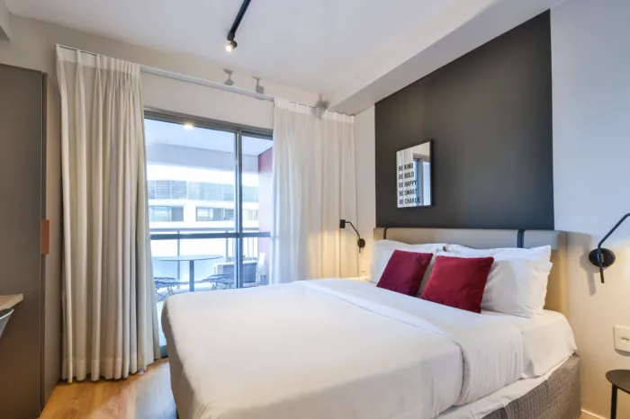 Studio para venda em Pinheiros com 1 quarto, 30m²