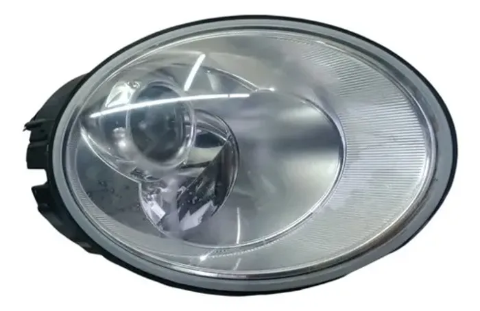 Farol Dianteiro Direito Vw New Beetle 2006 2010 1c0941030m Direito/passageiro