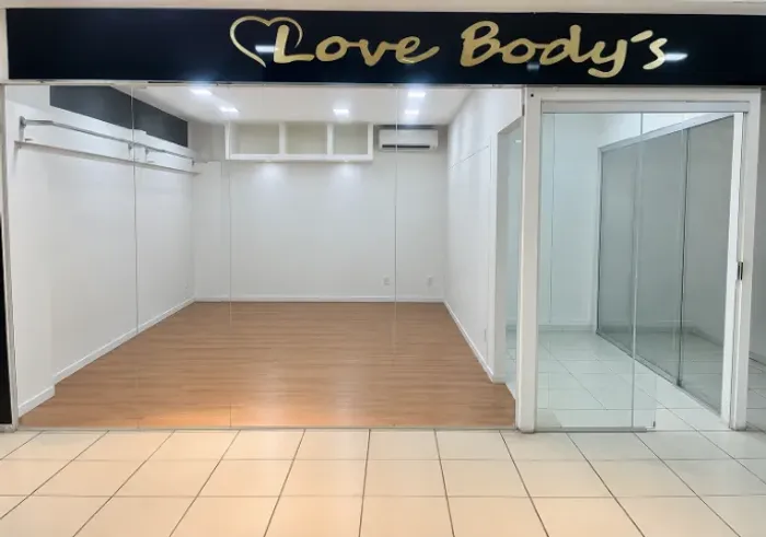 Alugue Excelente - Loja ou Sala 35m² , Recanto Center-Piso Superior | Recanto das Emas-DF