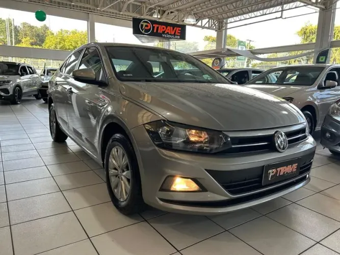 Volkswagen Virtus Comfort. 200 TSI 1.0 Flex 12V AUT 2022