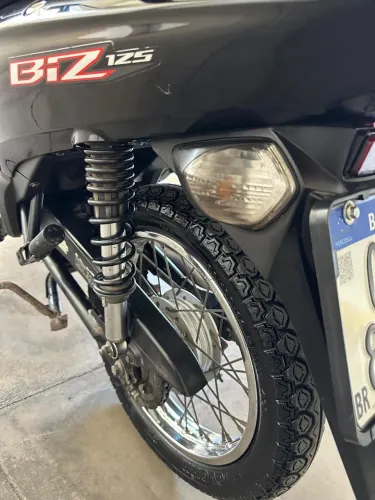 Biz 125