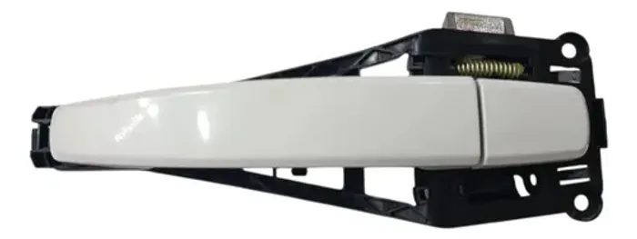 Maçaneta Externa Traseira Direita Vectra 2010 Branco Traseira