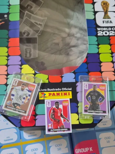Legends Fifa copa 2026