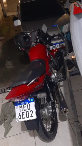 Vendo 150 motor recém feito 