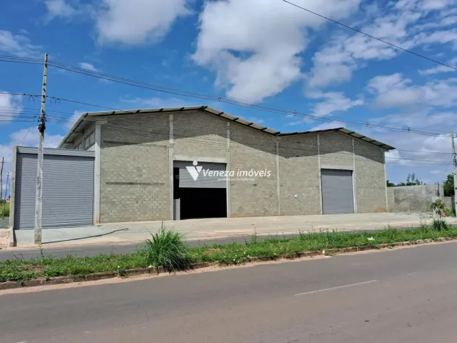 Galpão no Bairro Morros para aluguel