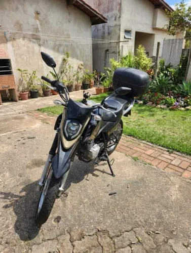 XTZ Crosser 2024